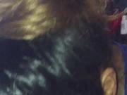 Sucking my dick