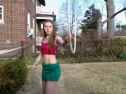 Bottomless Outdoor Hoola Hoop Busted no sound