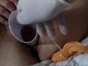 inside