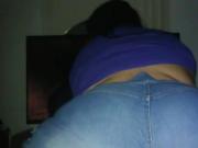 La nena de papi big butt 02-08-16 big ass mahon