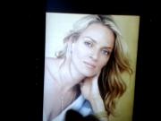 Uma Thurman Cum Tribute