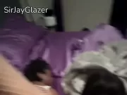 Me and my wife fucking a girl together