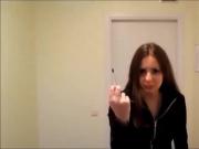 Olga's 1st Video fragments