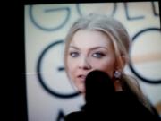 Natalie dormer cum tribute 7