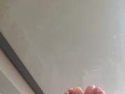 Foot Tease