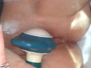 super wet &amp; throbbing