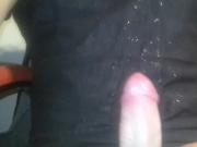 big cumshot german