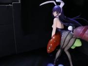 Sakaki Yumiko figure bukkake