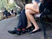 Bare Candid Legs - BCL#221