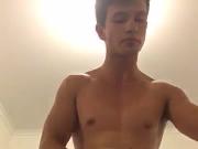 Twink cumming 2