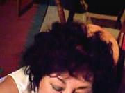 Gisi says thanks for facial