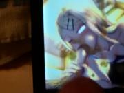 Saya Endou Cum Tribute SOP