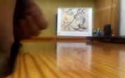 Pumping my sperm out! cumshot with xhamster
