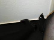 Marion mit brustfr. Miederkorsett - Nylons