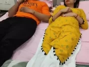 Decided to masturbate in stepsister's room ( 18+ hot stepsister ) In Indian Hindi