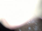 Sucking daddy&#039;s dick sloppy wet