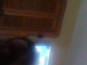 A lil head from my homeboy's mom