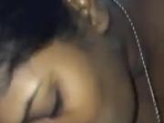 south indian sucking her husband