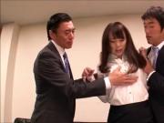 censored Yuria Ayane Office Lady