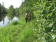 pair fucking in public