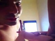 slut squirting on bf face