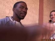 Layna gives her stepdaddy something to cry about