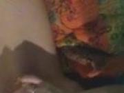 English Teacher Homemade Video Getting Off