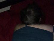 Fucking a big booty mom