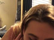 This nerd had such big tits and bubble ass but my cam stoppe