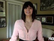 PropertySex - Gorgeous agent convinces homeowner to sell