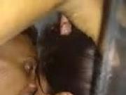 brazilian group sex in shower 3