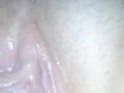 My wet pussy