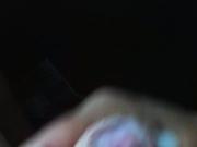Fast handjob and creamy sticky cumshot