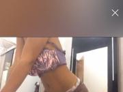 Hot girl periscope