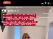 Hot german Insta Teen