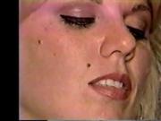 Bikini babe Sheila Sanders sucks and fucks