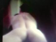 Pounding that ass