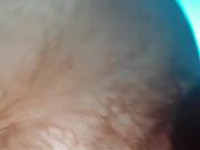 Deep in my pussy