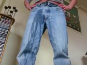 Oops, I wet my pants