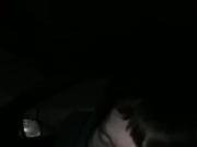 sucking 23yo off at night