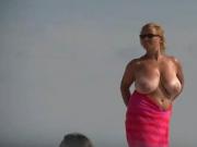 Big Tits Mature Nudist