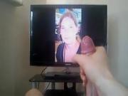 Tribute Cum Shot