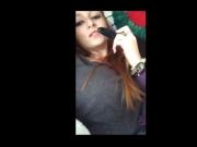 Redhead brushbate