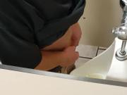 Urinal Peek #14