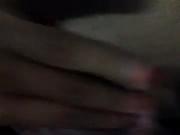 Red hooded girl pussy hook