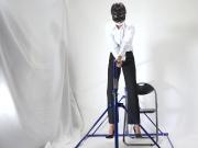 Masturbation with a rod