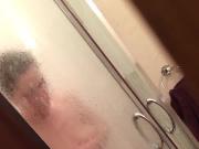 Wexford Irish wife in shower, enjoy all