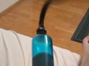 Ball pumping