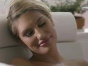 Busty glam babe pounded