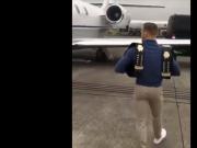 UFC Conor McGregor's Bulge
